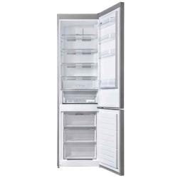 Hladilnik z zamrzovalnikom VOX NF 3830 IX, F, 367 l, 201 cm, No-Frost