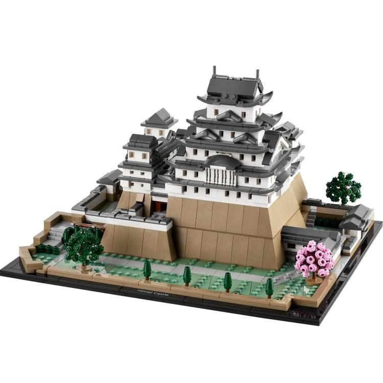 Lego Architecture Grad Himeji - 21060