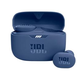 JBL slušalke Tune 130NC TWS, modre