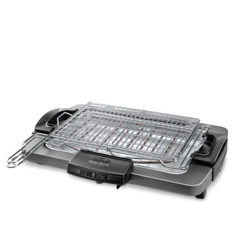 Namizni žar De'Longhi BQ 80.X