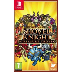 Igra Shovel Knight: Treasure Trove za Switch