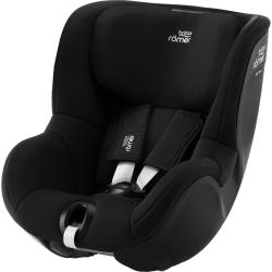 Avtosedež Britax Römer, i-Size, 61-105 cm, Dualfix, 3 space black