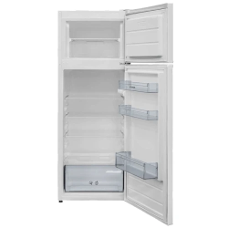 Hladilnik z zamrzovalnikom VOX KG 2550 E, bel