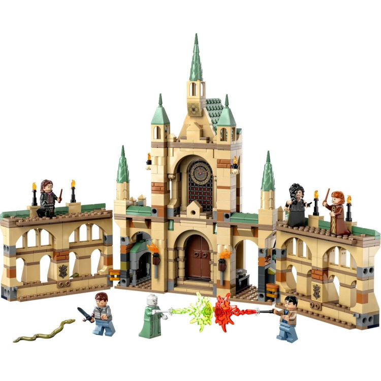 Lego Harry Potter Bitka za Bradavičarko - 76415