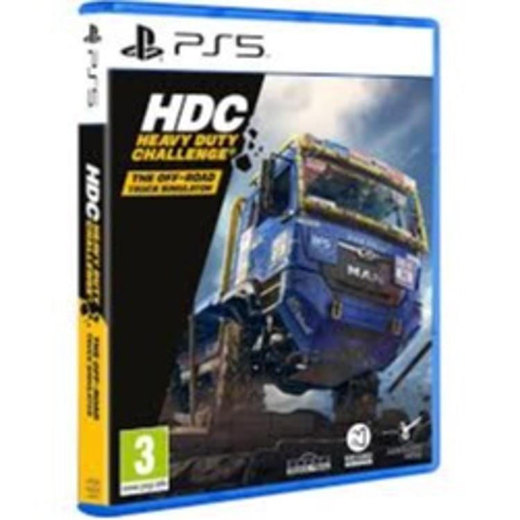 Igra Heavy Duty Challenge za Playstation 5