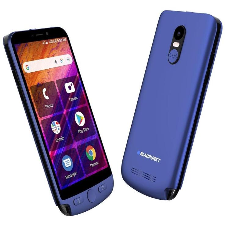 Mobilni telefon Blaupunkt GUARDIAN, moder