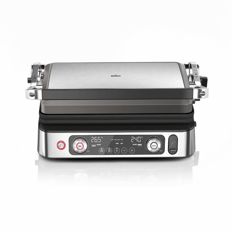 Kontaktni žar Braun CG9167TI MULTIGRILL 9 PRO