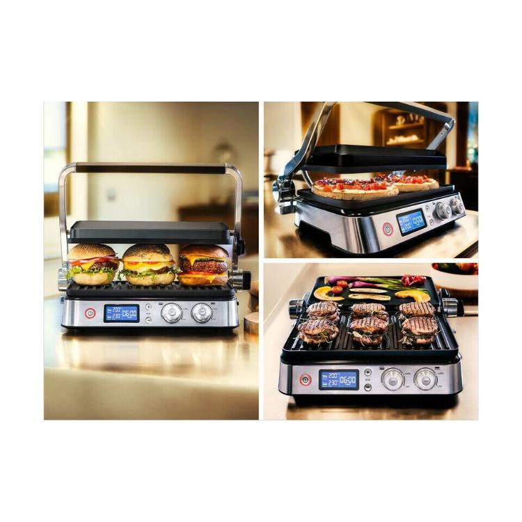 Kontaktni žar Braun CG9167TI MULTIGRILL 9 PRO