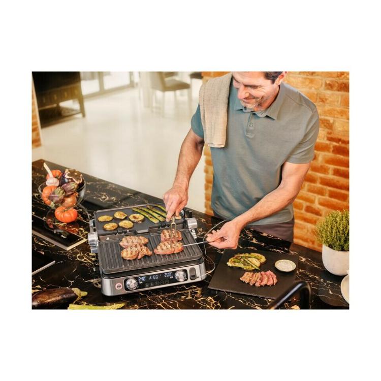 Kontaktni žar Braun CG9167TI MULTIGRILL 9 PRO