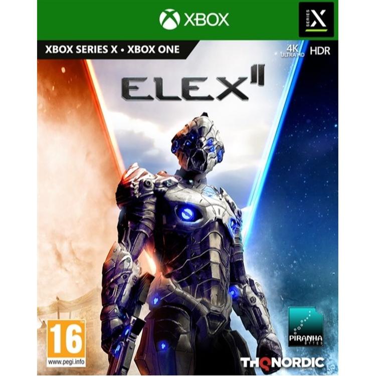 Igra Elex II za Xbox One & Xbox Series X