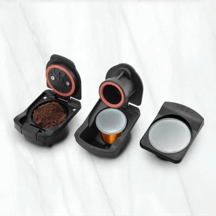 Kavni aparat Ufesa Bellagio Rossa, 1400W, bel