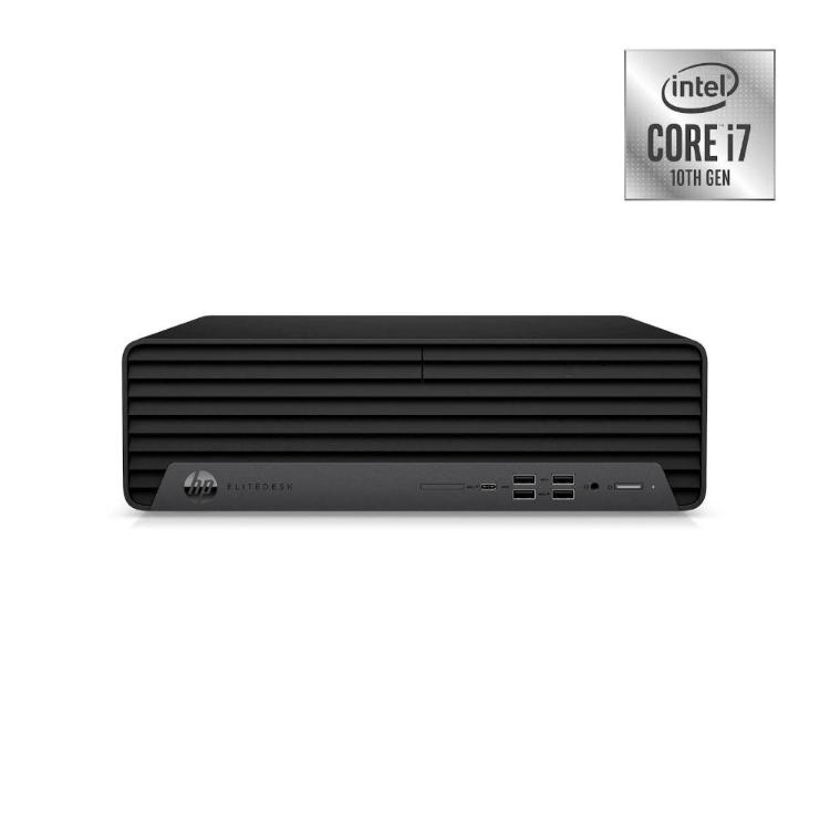 HP računalnik EliteDesk 800 G6 SFF i7-10700/16GB/SSD 512GB/DP/W10Pro