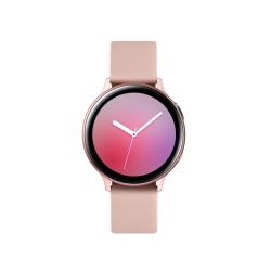 Pametna ura Samsung Galaxy Watch Active2, 44 mm, aluminij, rožnato zlata (roza)