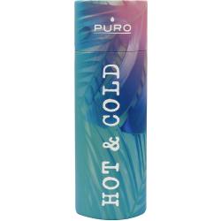 Steklenica Puro HOT&COLD termo, nerjaveče jeklo, 500 ml, Tropical - Palms_2