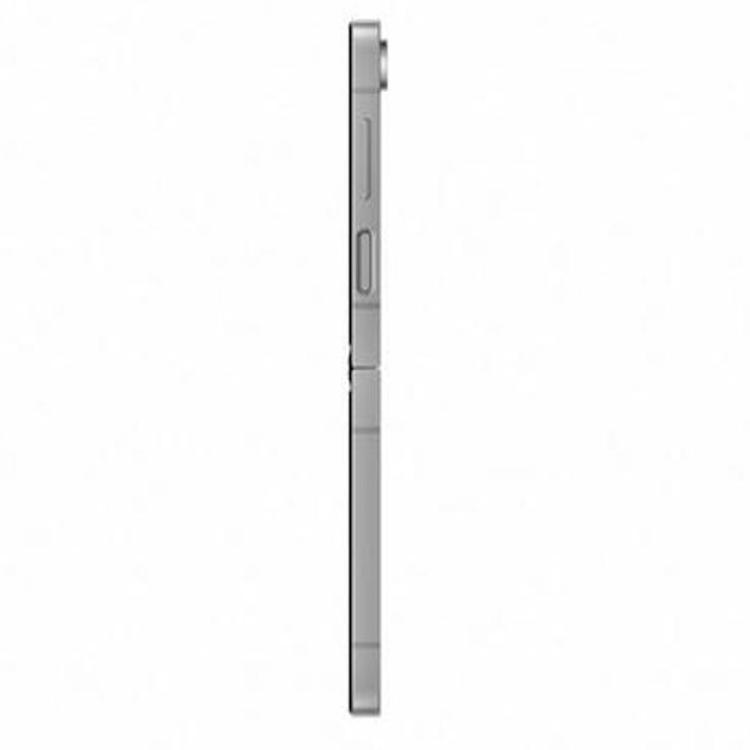 Pametni telefon Samsung Galaxy Flip 6, 256 GB, srebrna senca