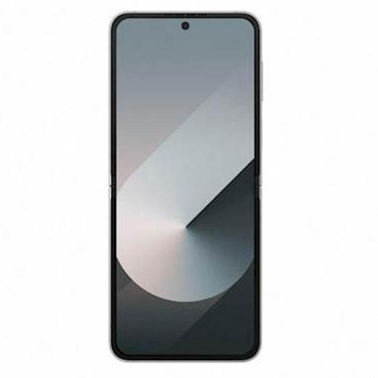Pametni telefon Samsung Galaxy Flip 6, 256 GB, srebrna senca
