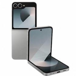 Pametni telefon Samsung Galaxy Flip 6, 256 GB, srebrna senca