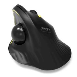 Ergonomska miška PORT Trackball WL+BT_1