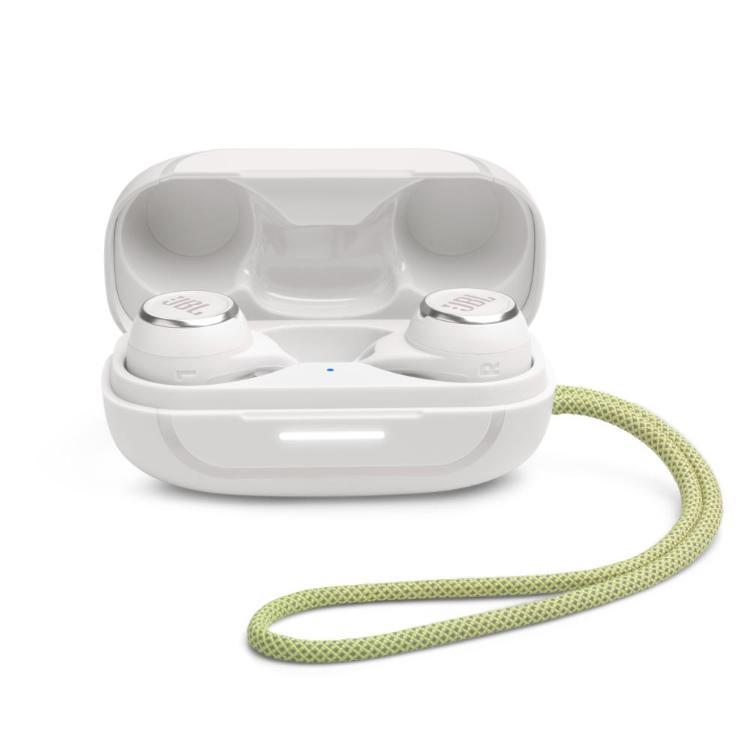 JBL slušalke Reflect Aero, bele-3