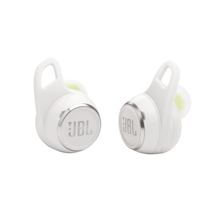 JBL slušalke Reflect Aero, bele-10