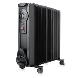 Električni radiator Black+Decker BXRA2000E, 2000 W, črn_1