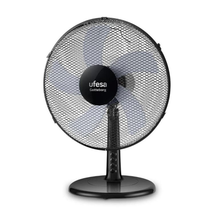 Namizni ventilator UFESA Göteborg 84105607, 45 W