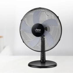 Namizni ventilator UFESA Göteborg 84105607, 45 W