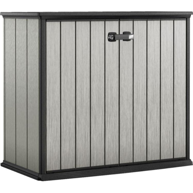 Univerzalni zaboj Keter Patio Store 0,77 × 1,4 × 1,2 m, 1 m3