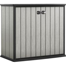 Univerzalni zaboj Keter Patio Store 0,77 × 1,4 × 1,2 m, 1 m3
