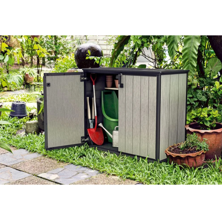 Univerzalni zaboj Keter Patio Store 0,77 × 1,4 × 1,2 m, 1 m3_1