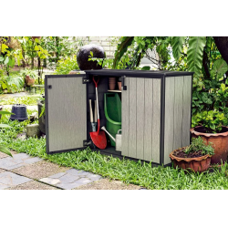 Univerzalni zaboj Keter Patio Store 0,77 × 1,4 × 1,2 m, 1 m3_1