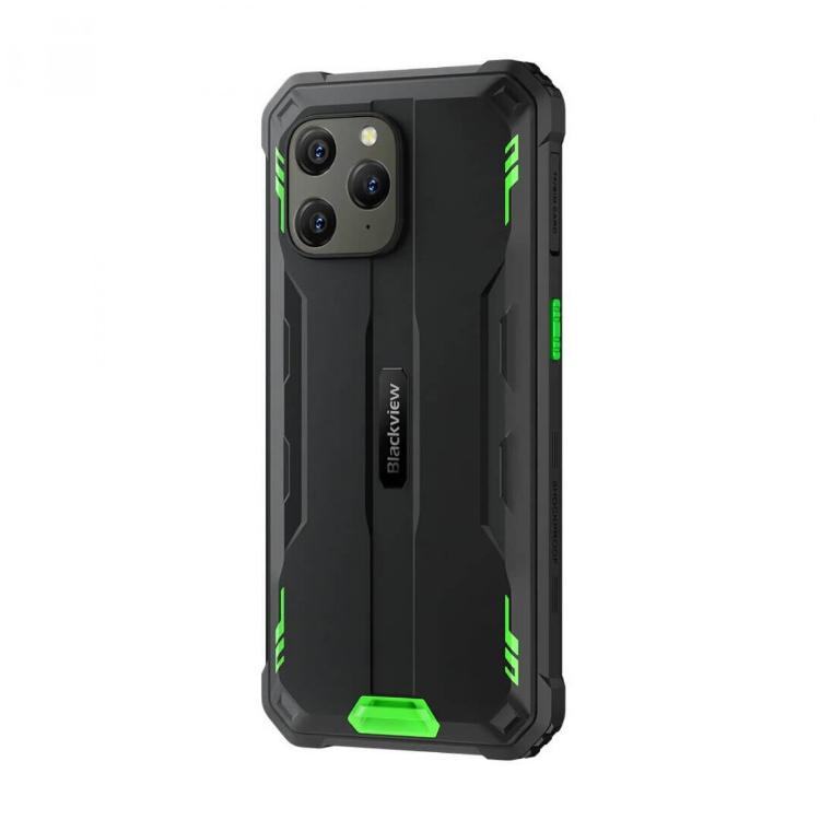 Pametni robustni telefon Blackview BV5300 PLUS 8/128GB, zelen