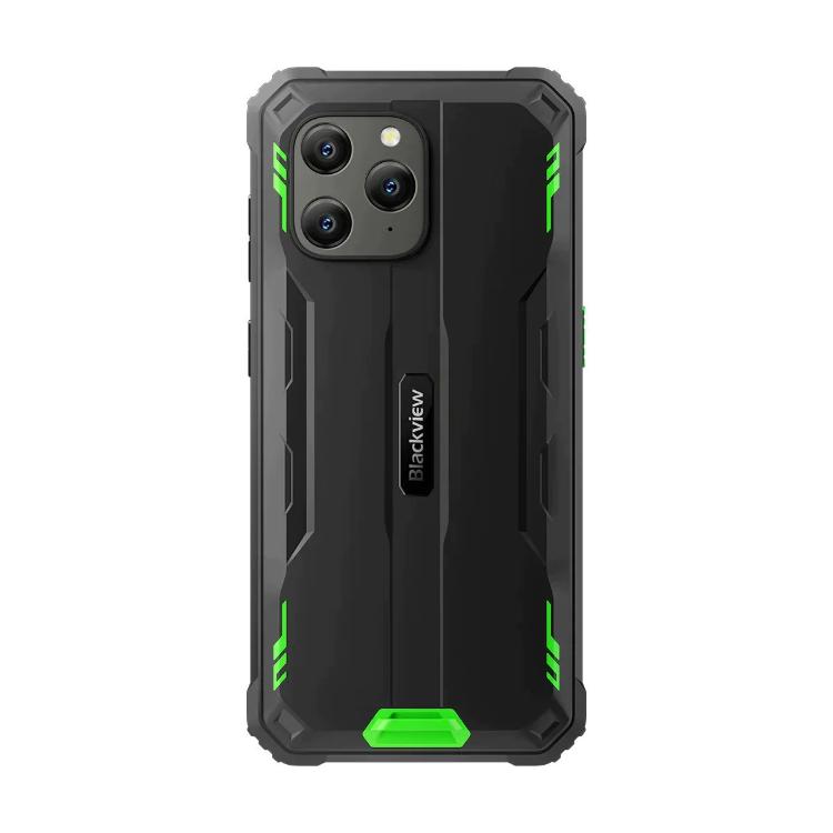 Pametni robustni telefon Blackview BV5300 PLUS 8/128GB, zelen