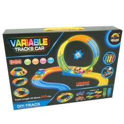 Pista magic luping 116 kosov + baterijsko vozilo
