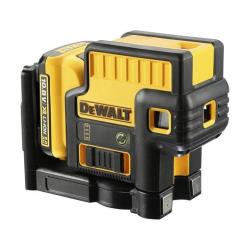 Samoizravnalni 2-točkovni laser Dewalt DCE085D1G, 12 V