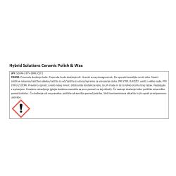 Sredstvo za keramično poliranje in voskanje Turtle Wax, 500 ml_1