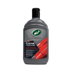 Sredstvo za keramično poliranje in voskanje Turtle Wax, 500 ml