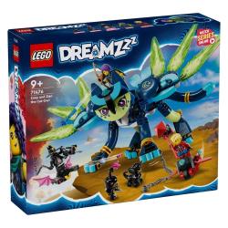 LEGO Dreamzzz Zoey in mačja-sova Zian - 71476