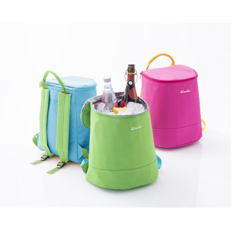 Hladilna torba Benetton be-1712-bl-bu summer, 7 L