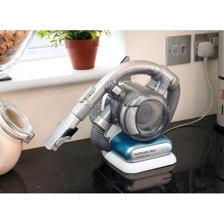 Ročni sesalnik Black+Decker PD1420LP Flexi, 14.4V, 20 W