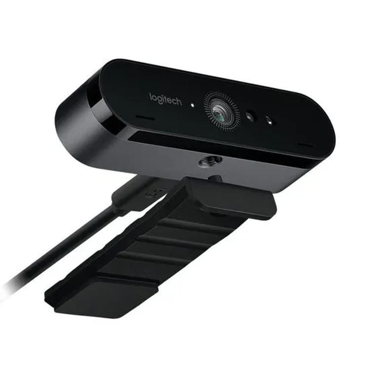 Spletna kamera Logitech BRIO 4K_2