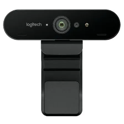 Spletna kamera Logitech BRIO 4K_1