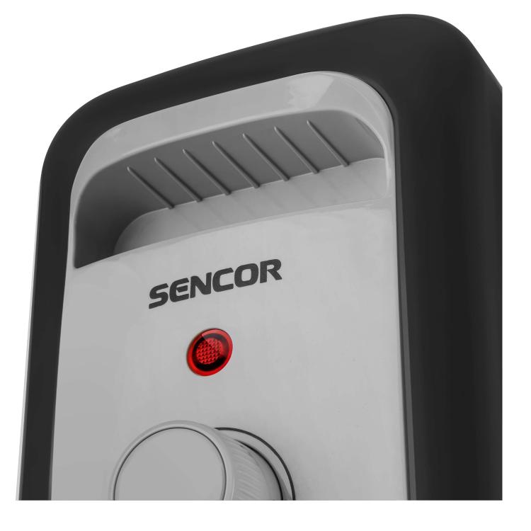 Električni konvektorski grelnik Sencor SOH 3311BK_3