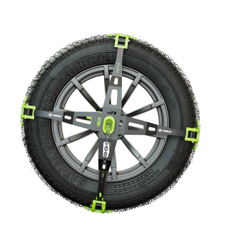 Veriga Tractiva SUV U10