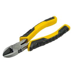 Klešče Stanley Control Grip, diagonalni rezalnik, 200 mm