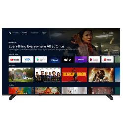 Televizor VOX 50VAQ750B 4K UltraHD, QLED, Smart TV, diagonala 127 cm