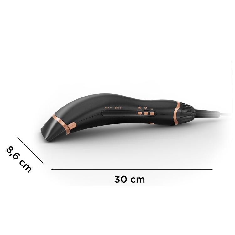 Kodralnik las Rowenta Ultimate Experience Air Motion CF8C20E0