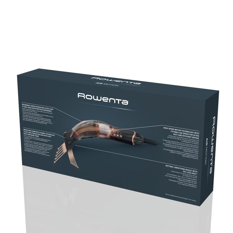 Kodralnik las Rowenta Ultimate Experience Air Motion CF8C20E0