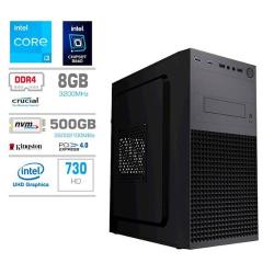 Računalnik PCX Exam 232, i3 13100/8GB/500GB