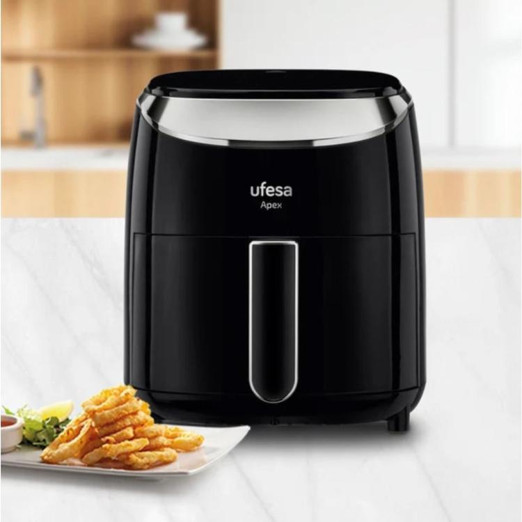 Cvrtnik na vroč zrak Ufesa Apex, 3.5 L, 1500 W